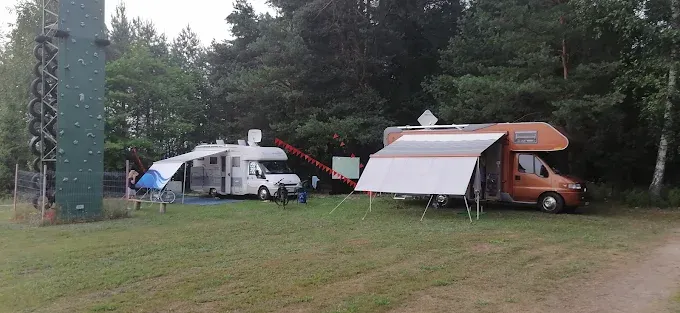Pole biwakowe Wypoczynek nad Bugiem w Klepaczewie